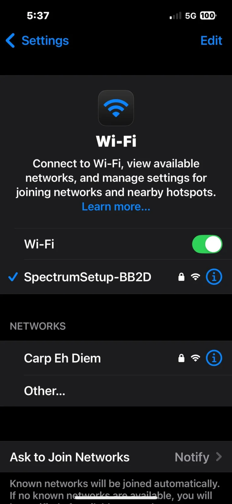 Android WiFi “Connected But No Internet”? Fix the Exclamation Mark (!) Error