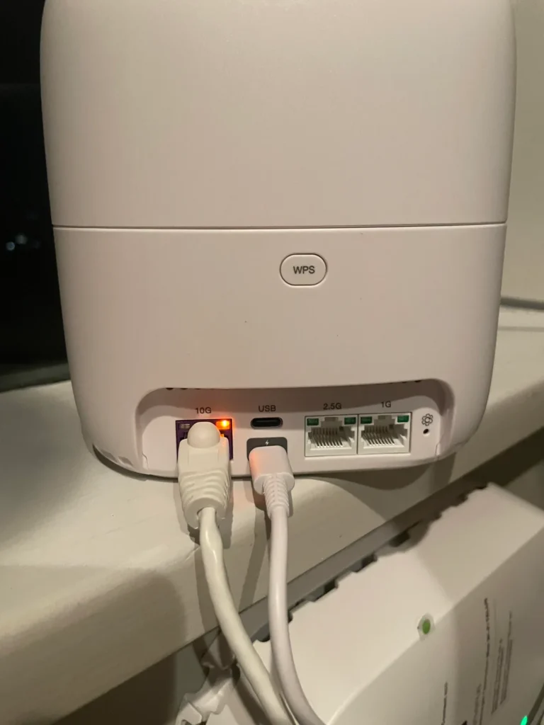 TP-Link Router Orange Light? How to Fix “No Internet” (The MAC Clone Trick)
