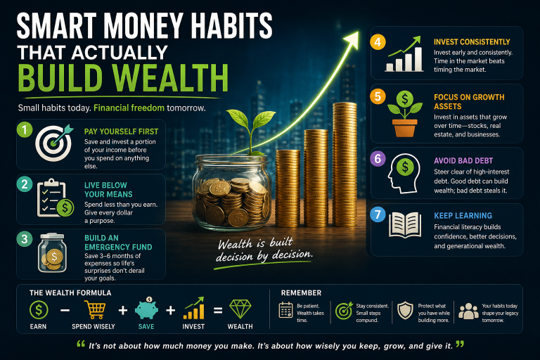 Where Smart Money Is Moving in 2026: A Guide for Serious Investors